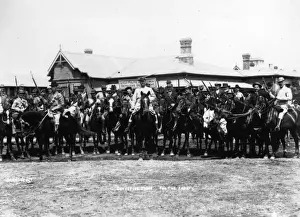 Mounted Detectives