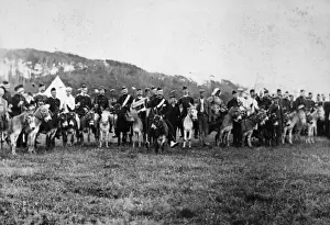 Mounted Infantry