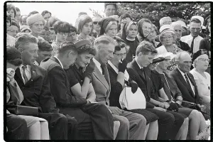 Mourning Prints: Mourners at Funeral of Murdered Family