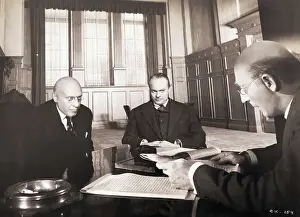 Movie Still from Citizen Kane