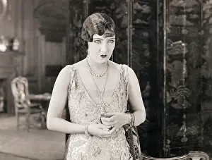 Movie Still of Gloria Swanson