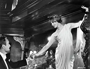 Movie Still From Isadora'/V Redgrave
