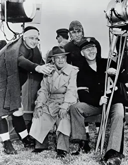Movie Still from Long Gray Line