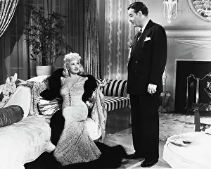 Movie Still with Mae West and Alan Dinehart