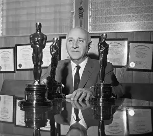 Movie Music Composer Dimitry Tiomkin