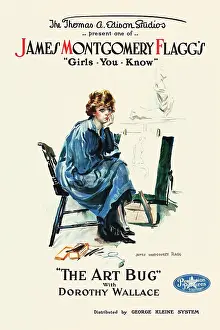 Movie Poster for The Art Bug
