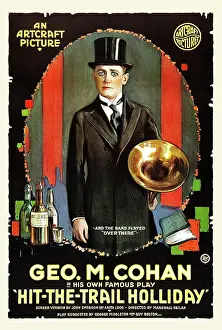 Liquor Prints: Movie Poster For Hit-The-Trail Holliday