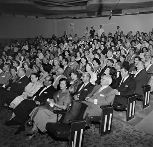 Lac0129 Prints: Movie Premiere