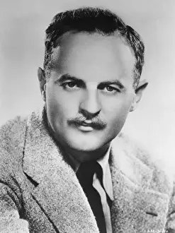 Darryl Francis Zanuck Prints: Movie Producer Darryl F. Zanuck
