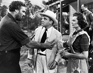 Movie Scene from A Lion in the Streets