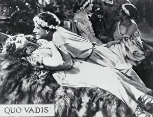 Movie Still Scene from Quo Vadis