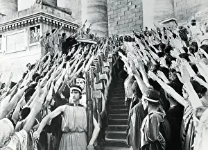 Movie Still from Scipio Africanus