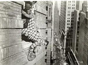 Feet Prints: Movie Still of The Sin of Harold Dibbledock
