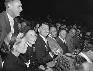 Movie Star Clark Gable