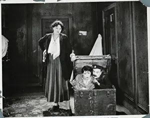 Movie Still from Taxi Spooks