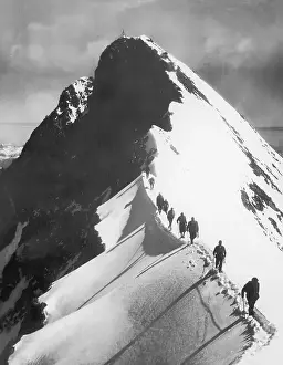 Pinnacle Prints: Movie Still from White Hell of Pitz Palu