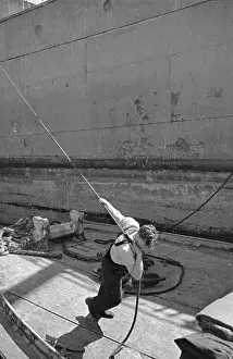 Roles And Occupati Prints: Moving Cargo