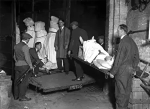 Moving Waxworks