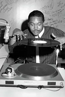 Mr. Magic At WBLS