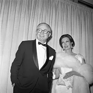 Screenwriter Prints: Mr. and Mrs. Billy Wilder