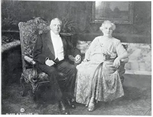 KATALYSE MARIA SCHWAB １９３１年 mr-mrs-charles-m-schwab-posing