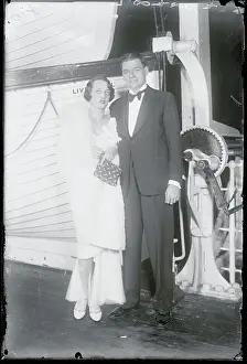 Mr. and Mrs. Hammerstein