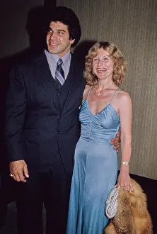 Huty34836 Prints: Mr. & Mrs. Lou Ferrigno