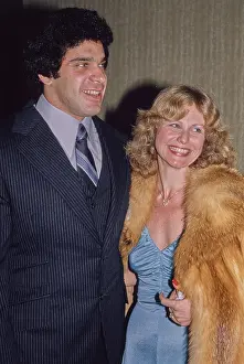 Huty34836 Prints: Mr. & Mrs. Lou Ferrigno