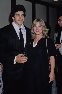 Huty34838 Prints: Mr. & Mrs. Lou Ferrigno