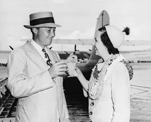Cocktail Prints: Mr. and Mrs. R.J. Reynolds