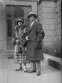 Mr. and Mrs. Robert Brooks