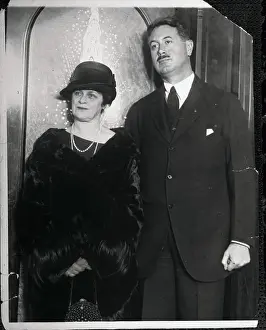 Mr. and Mrs. Robert McCormick