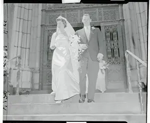 Mr. and Mrs. Stephen E. Smith
