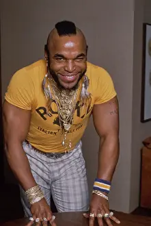 Mr. T, American Actor