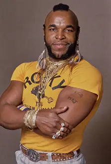 Mr. T, American Actor