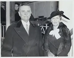 Mr. Viscount Astor and Lady Waldorf