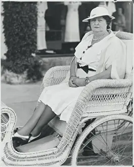 Mrs. Alfred E. Smith