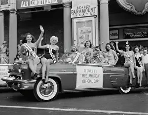 Mrs America 1953