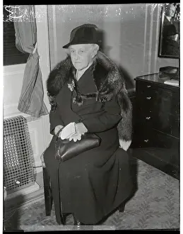 Mrs. Andrew Carnegie