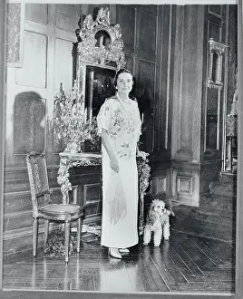 Mrs. Ann Hamilton Spalding