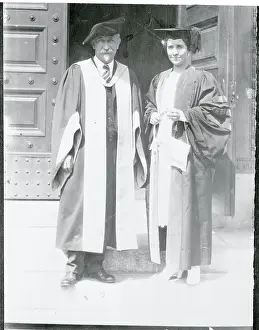 Mrs. Coolidge and Neilson Smith