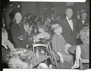 Mrs. Cornelius Vandrebilt and Schuyler Parsons