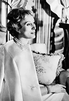 Entrepreneur Prints: Mrs. Estee Lauder Sitting