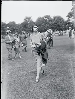 Mrs. George Sloane