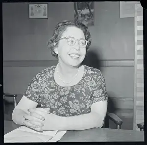 Mrs. Hortense W. Gabel