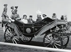 Mrs. Jacqueline Kennedy and Associates
