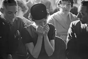 Mrs. J.D. Tippett Weeping