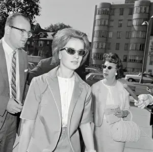 Mrs. Lee Harvey Oswald at Hearings