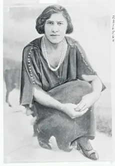 Mrs. Leonard Kip Rhinelander