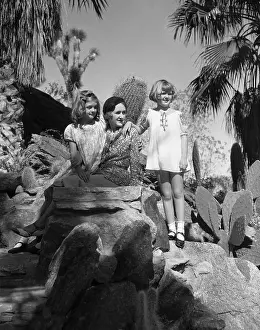 Mrs. Mrs. McAdoo and Children and Children